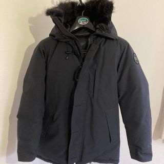 カナダグース(CANADA GOOSE)のkeiトラ吉様専用カナダグース　シャトー　コラボダウンCANADAGOOSE(ダウンジャケット)