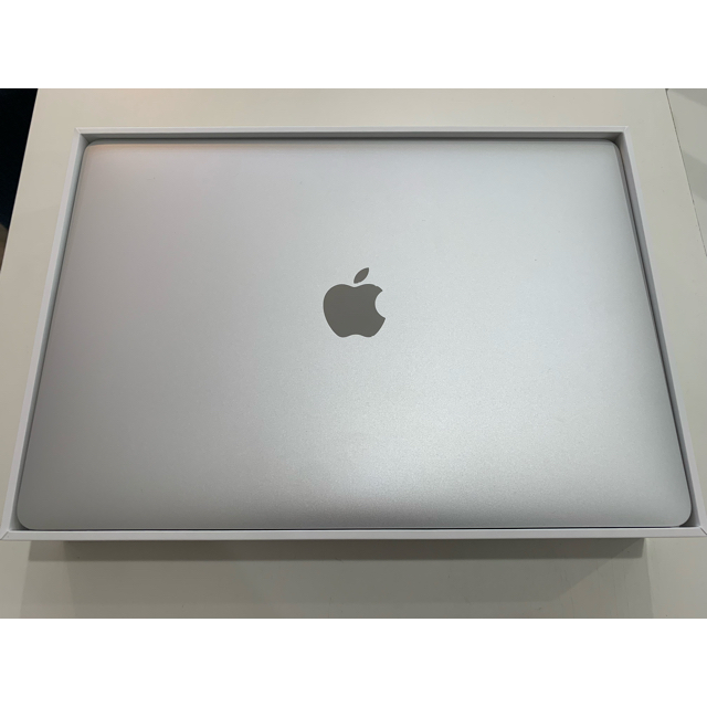 MacBook Air M1 512GB 16GB シルバー-