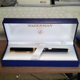 ウォーターマン(Waterman)のウォーターマン 万年筆 まだまだ使用できます。(ペン/マーカー)