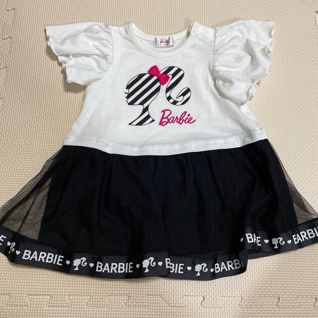 Barbie(バービー)の80 Barbiere チュニック キッズ/ベビー/マタニティのベビー服(~85cm)(Ｔシャツ)の商品写真