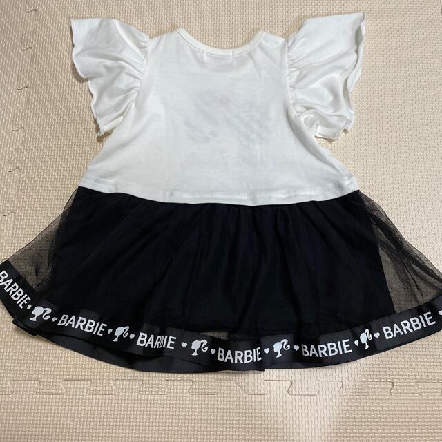 Barbie(バービー)の80 Barbiere チュニック キッズ/ベビー/マタニティのベビー服(~85cm)(Ｔシャツ)の商品写真