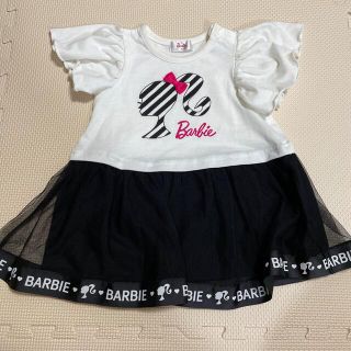 バービー(Barbie)の80 Barbiere チュニック(Ｔシャツ)