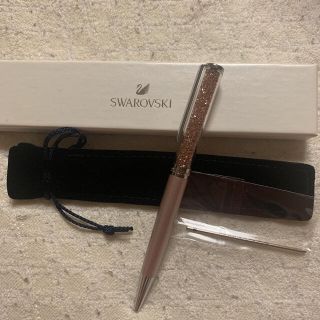 スワロフスキー(SWAROVSKI)のスワロフスキーボールペン(ペン/マーカー)