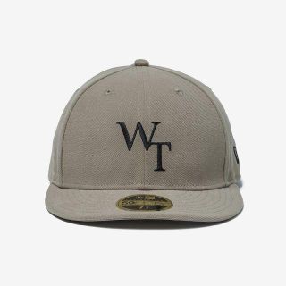 ダブルタップス(W)taps)のWTAPS 59FIFTY CAP POLY. TWILL. NEW ERA L(ハット)