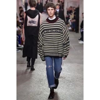 ドリスヴァンノッテン(DRIES VAN NOTEN)の【99様専用】DRIESニット(ニット/セーター)