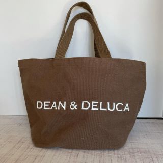 ディーンアンドデルーカ(DEAN & DELUCA)の限定カラー★DEAN&DELUCA 2018チャリティートートＳ　モカベージュ(トートバッグ)