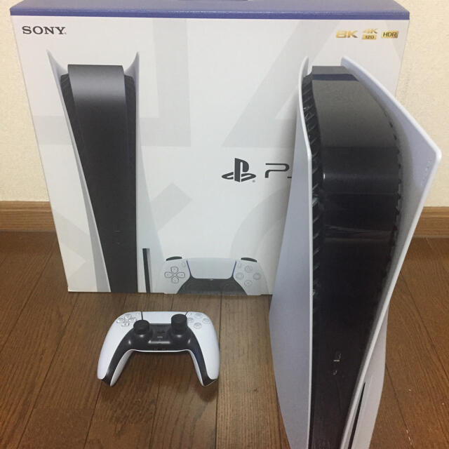 SONY PlayStation5 CFI-1000A01