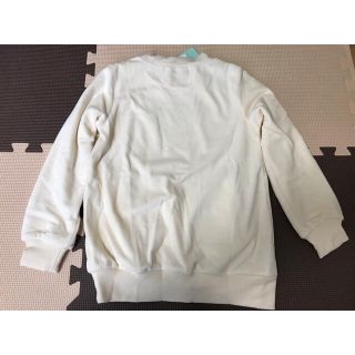 新品未使用　ブランシェス　3can4on 130サイズ　女の子　子供服　白