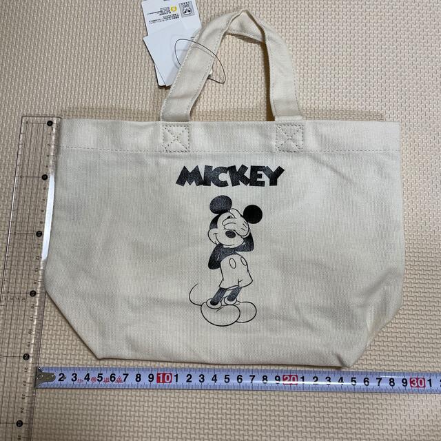 しまむら(シマムラ)のMickey 3点セット レディースのバッグ(トートバッグ)の商品写真