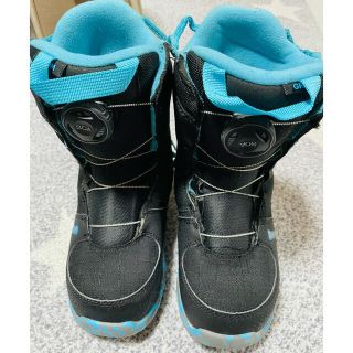 バートン(BURTON)のBurtonキッズ　ブーツ20.5(ブーツ)