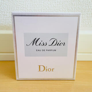 クリスチャンディオール(Christian Dior)のクリスチャンディオール　ミスディオール　オーデパルファム50ml(ユニセックス)