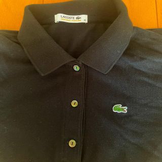 ラコステ(LACOSTE)のラコステ　ポロシャツ　レディース(ポロシャツ)