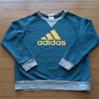 アディダス(adidas)のadidas　140　トレーナー　NIKE　プーマ(Tシャツ/カットソー)