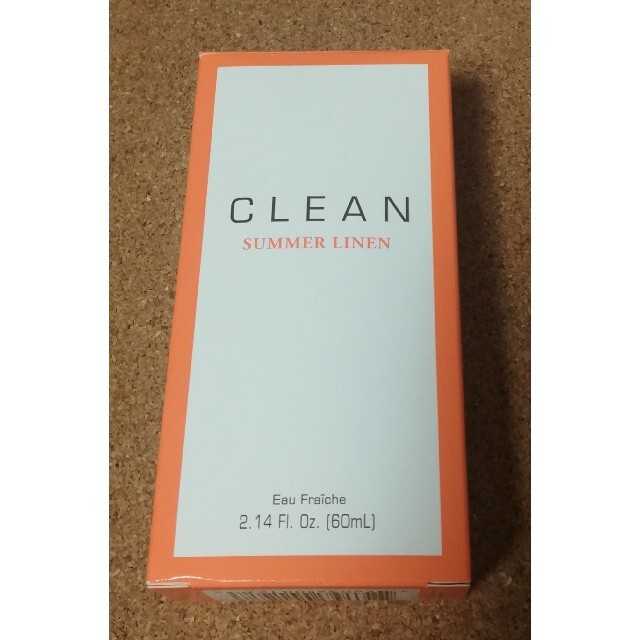 CLEAN(クリーン)の限定お値引き中♡CLEAN クリーン　サマーリネン　オーデパルファム コスメ/美容の香水(ユニセックス)の商品写真