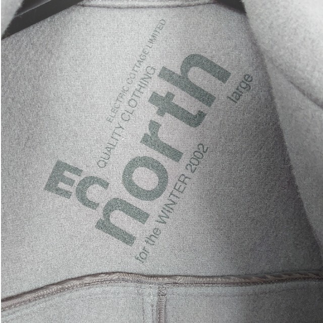 ELECTRIC COTTAGE(エレクトリックコテージ)のエレクトリックコテージ　EC 　ピーコート メンズのジャケット/アウター(ピーコート)の商品写真