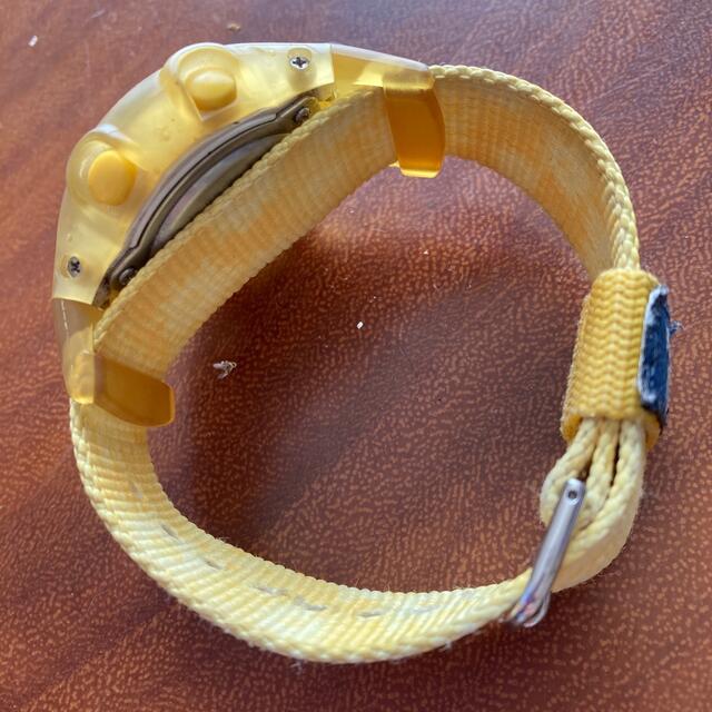 CASIO(カシオ)のBaby-G  Fileカシオ　ベビー G yellow レディースのファッション小物(腕時計)の商品写真
