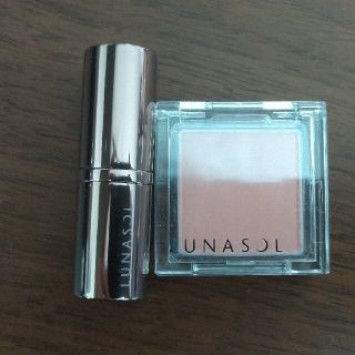 ルナソル(LUNASOL)の【未使用】ルナソル リップ&チーク(チーク)