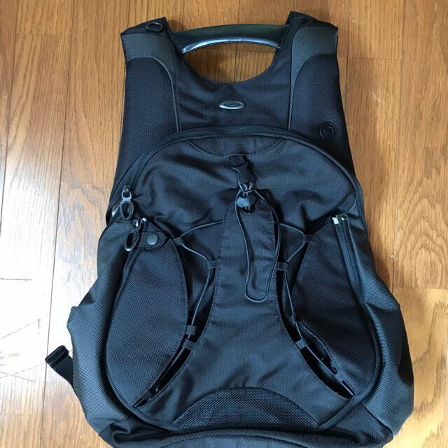 *M3-WI111 トゥミ TUMI ブラック  リュック　バックパック