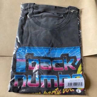 バックナンバー(BACK NUMBER)のback number Tシャツ(ミュージシャン)