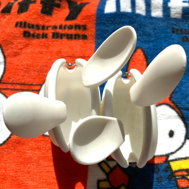 miffy ミッフィー ポーチ 小物入れ 小銭入れ　ペア エンタメ/ホビーのおもちゃ/ぬいぐるみ(キャラクターグッズ)の商品写真