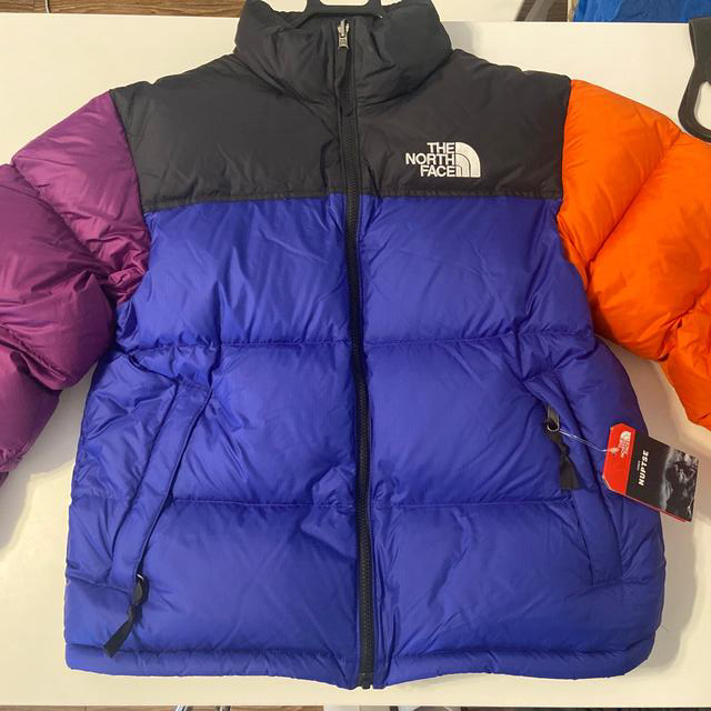 THE NORTH FACE RAGE NUPTSE JACKET ヌプシ