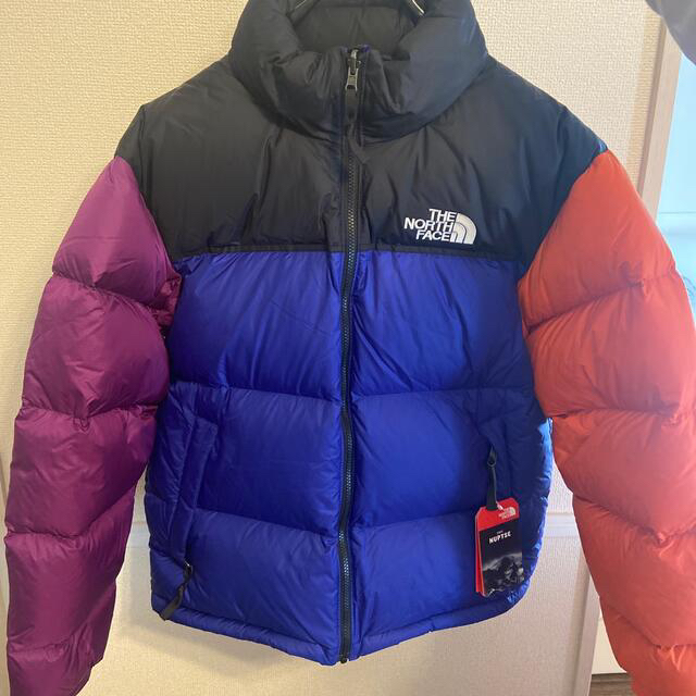 THE NORTH FACE RAGE NUPTSE JACKET ヌプシ 1