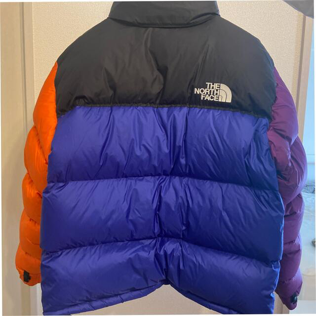 THE NORTH FACE RAGE NUPTSE JACKET ヌプシ 2