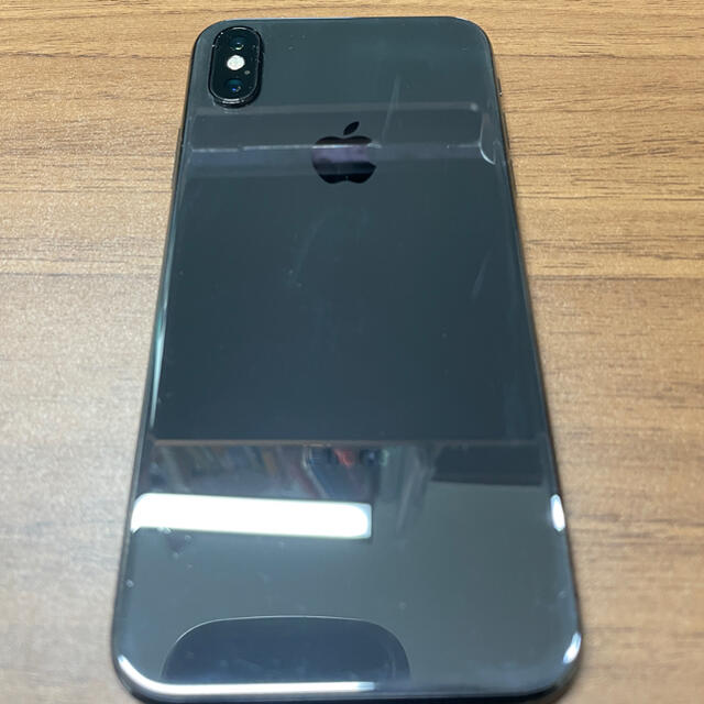 iPhone X ブラック　256GB