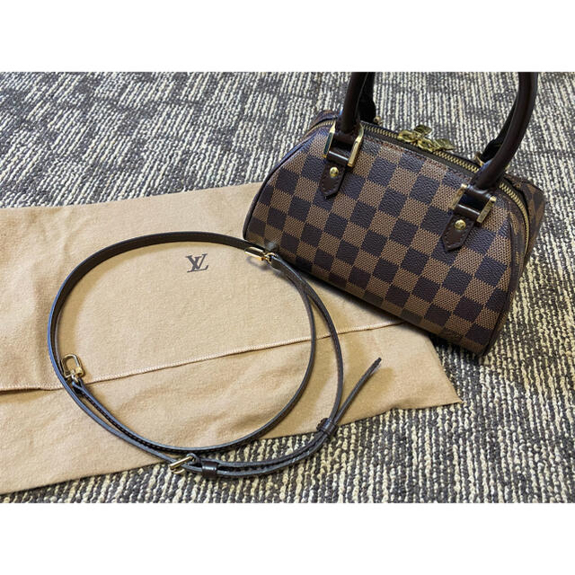 LOUISVUITTON リベラミニ　美品