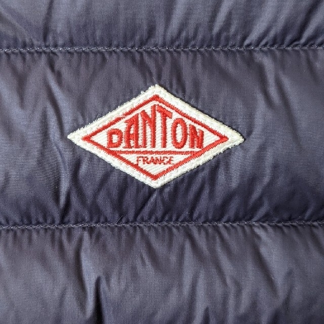 DANTON(ダントン)のmicher様用：DANTON ダントン インナーダウン ジャケット レディースのジャケット/アウター(ダウンジャケット)の商品写真