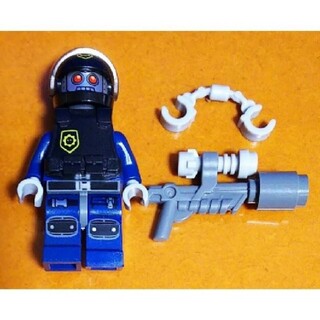 レゴ(Lego)の確認用！レゴ★レゴムービー 超秘密警察 ロボ・スワット B 美品(その他)