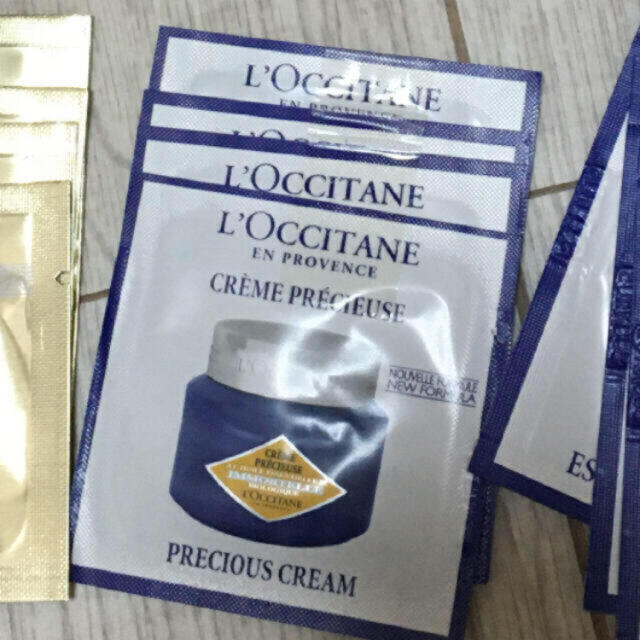 L'OCCITANE(ロクシタン)のロクシタン  プレシャスクリーム コスメ/美容のスキンケア/基礎化粧品(フェイスクリーム)の商品写真