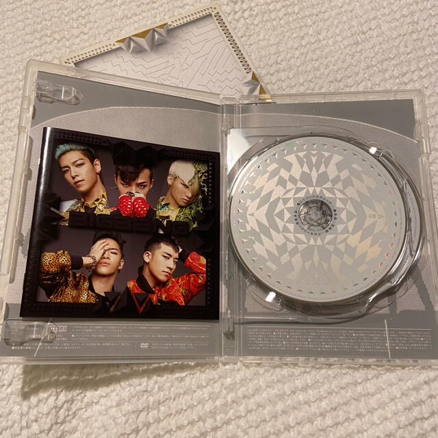 【非売品】BIGBANG CD&DVD エンタメ/ホビーのCD(K-POP/アジア)の商品写真