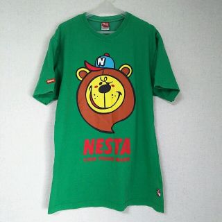 ネスタブランド(NESTA BRAND)のネスタ プリントTシャツ(Tシャツ/カットソー(半袖/袖なし))