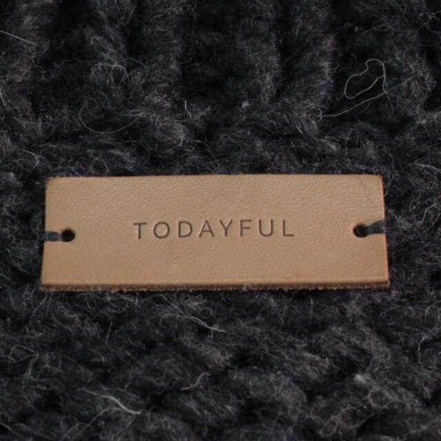 TODAYFUL(トゥデイフル)のTODAYFUL カーディガン レディース レディースのトップス(カーディガン)の商品写真