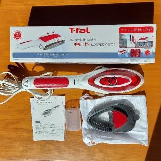 ティファール(T-fal)のT-fal  2in1 スチームアンドプレス 8620(アイロン)