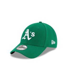 ニューエラー(NEW ERA)のニューエラ　キャップ　アスレチックス　MLB(キャップ)