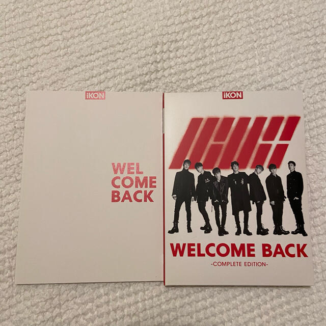 【非売品】iKON CD&DVD エンタメ/ホビーのCD(K-POP/アジア)の商品写真