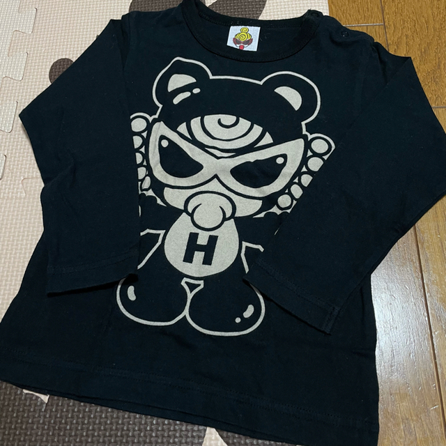 HYSTERIC MINI(ヒステリックミニ)のヒスミニ 長袖Tシャツ キッズ/ベビー/マタニティのキッズ服男の子用(90cm~)(Tシャツ/カットソー)の商品写真