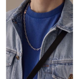 LOUIS VUITTON - ルイ・ヴィトン コリエ LVステープルエディション