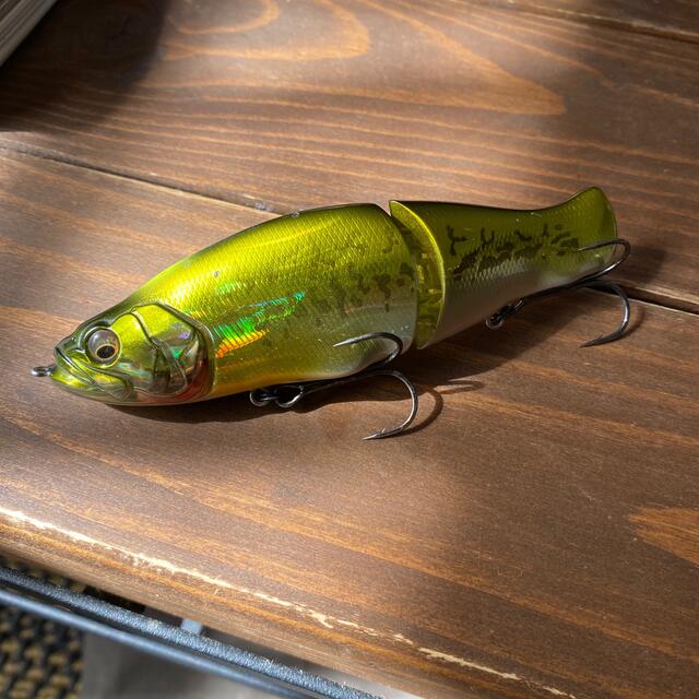 Megabass(メガバス)のメガバス　アイスライド135B スポーツ/アウトドアのフィッシング(ルアー用品)の商品写真