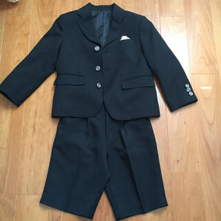男児　フォーマル　スーツ　短パン(ドレス/フォーマル)