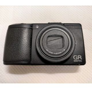 RICOH GR DIGITAL III デジタルカメラ(コンパクトデジタルカメラ)