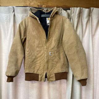 カーハート(carhartt)の美品　カーハート　綿ジャケット(ブルゾン)