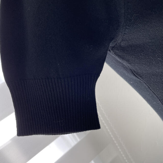 M'S GRACY(エムズグレイシー)の半袖ニット レディースのトップス(ニット/セーター)の商品写真