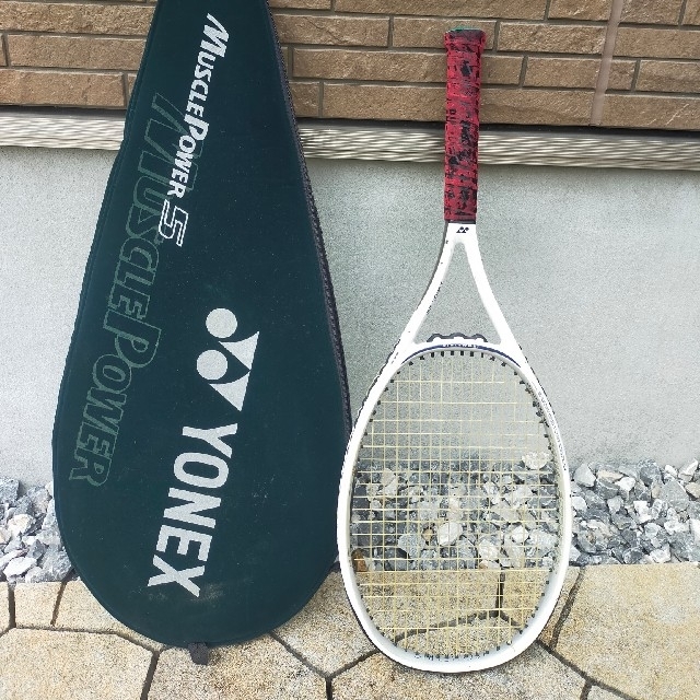 YONEX(ヨネックス)の専用　ラケット9本セット スポーツ/アウトドアのテニス(ラケット)の商品写真