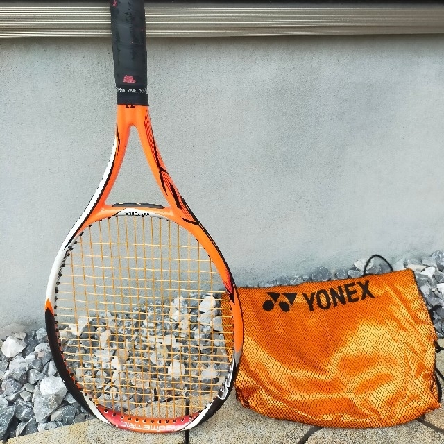 YONEX(ヨネックス)の専用　ラケット9本セット スポーツ/アウトドアのテニス(ラケット)の商品写真