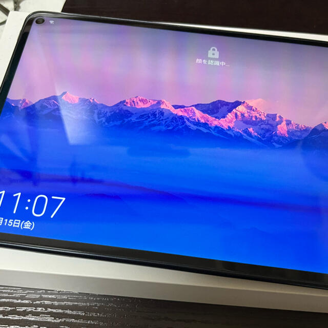 PC/タブレットHuawei matepad pro 128GB