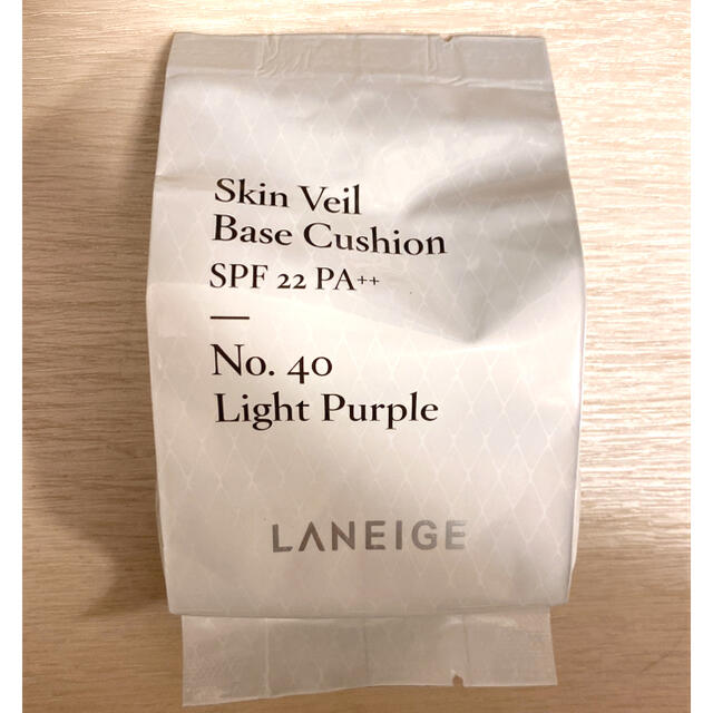 LANEIGE(ラネージュ)のラネージュ　スキンベールベースSPF22 リフィル コスメ/美容のベースメイク/化粧品(化粧下地)の商品写真