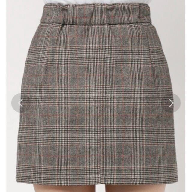 GRL(グレイル)のアンビー♡ミニスカート レディースのスカート(ミニスカート)の商品写真